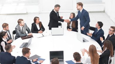 برگزاری یک کنفرانس کاری موثر
