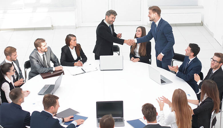 برگزاری یک کنفرانس کاری موثر