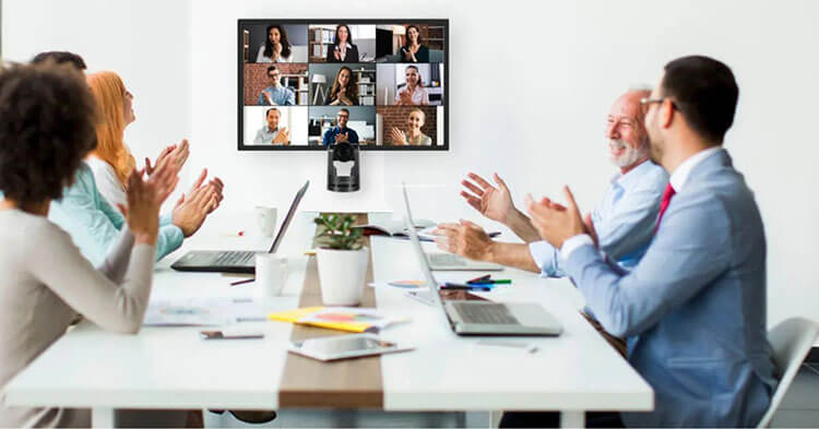 دوربین اتاق کنفرانس