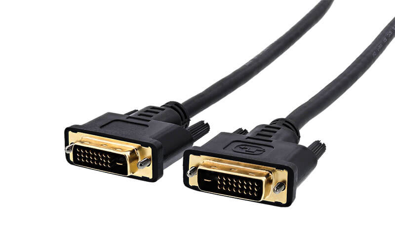 کابل تصویر DVI