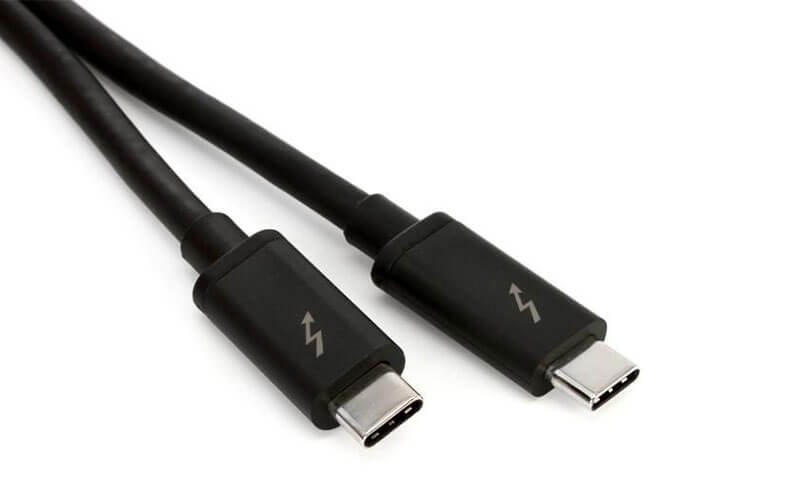 کابل تصویر Thunderbolt