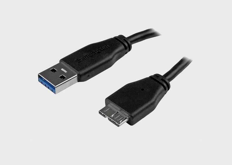 کابل USB