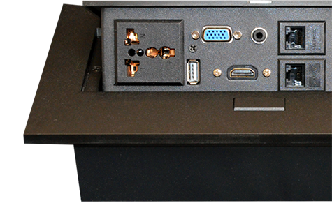 VSP2 پنل رومیزی کنفرانس