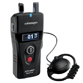 OTG-tourguide سیستم تورگاید Okayo OTG-200