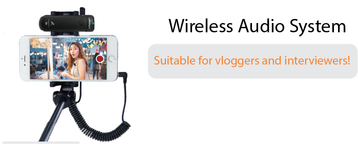 Wireless Audio System