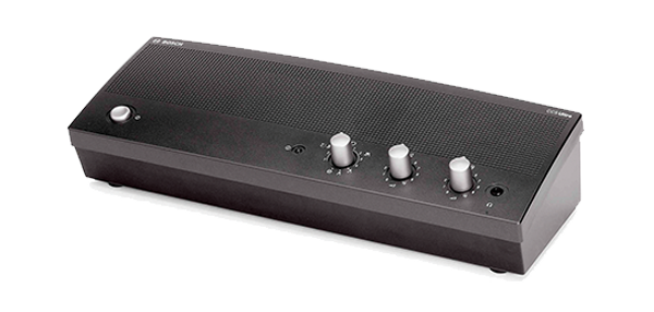 BOSCH CCS-900M منبع تغذیه سیستم کنفرانس BOSCH CCS 900