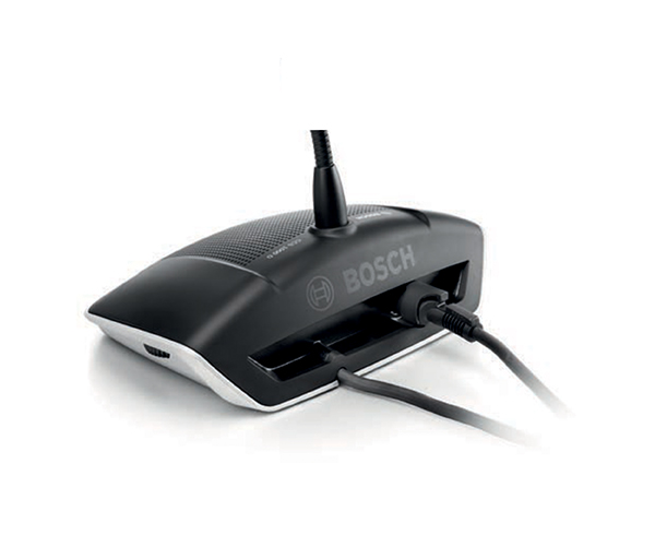CCS-1000D-Back میکروفن کنفرانس رومیزی BOSCH CCS 1000