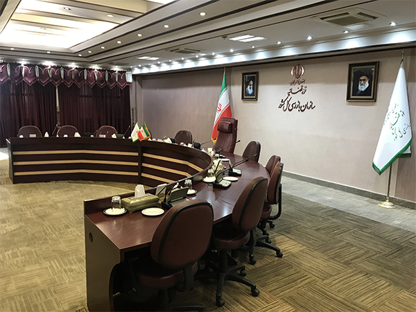 IMG_5831 تجهیز سالن کوثر سازمان بازرسی