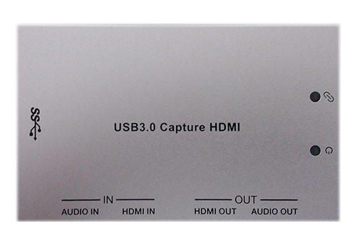 Streamer HDMI TO USB