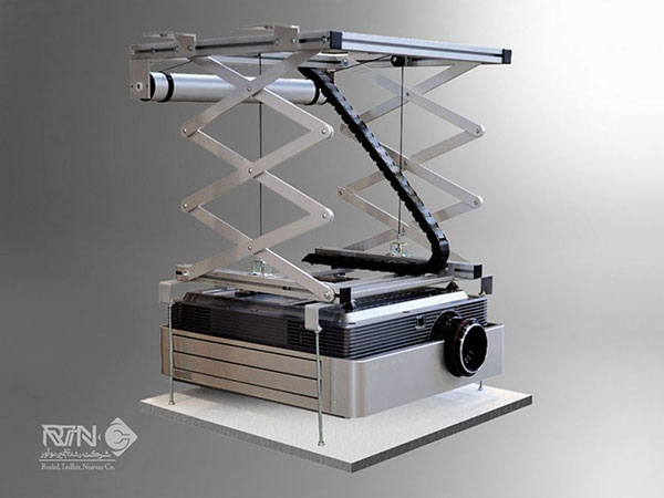 Projector lift بالابر ویدئو پروژکتور