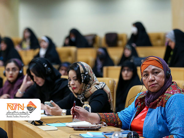 کنگره بین الملی بانوان تاثیر گذار 14