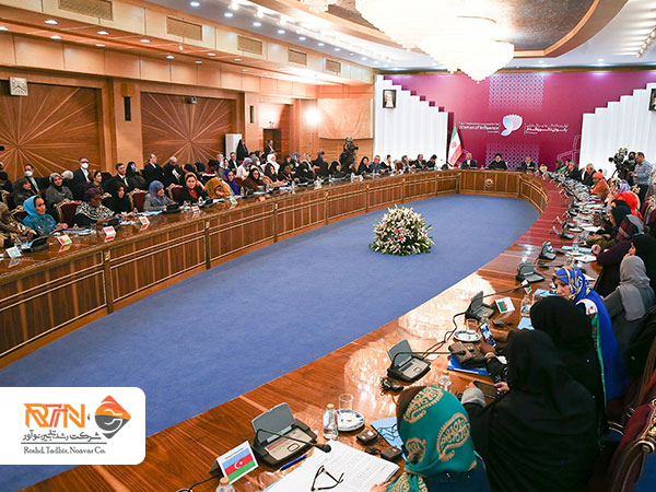 کنگره بین الملی بانوان تاثیر گذار 3
