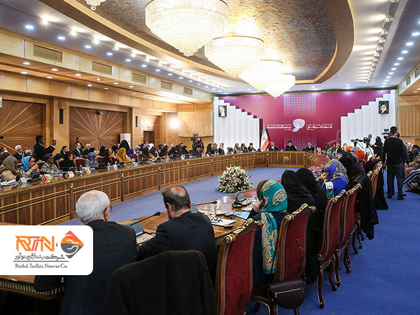 کنگره بین الملی بانوان تاثیر گذار 5