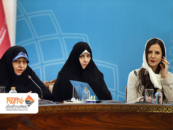 کنگره بین الملی بانوان تاثیر گذار 9