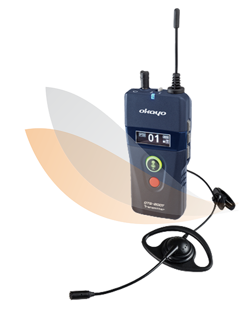 OTG-200-Home سیستم صوتی ترجمه همزمان